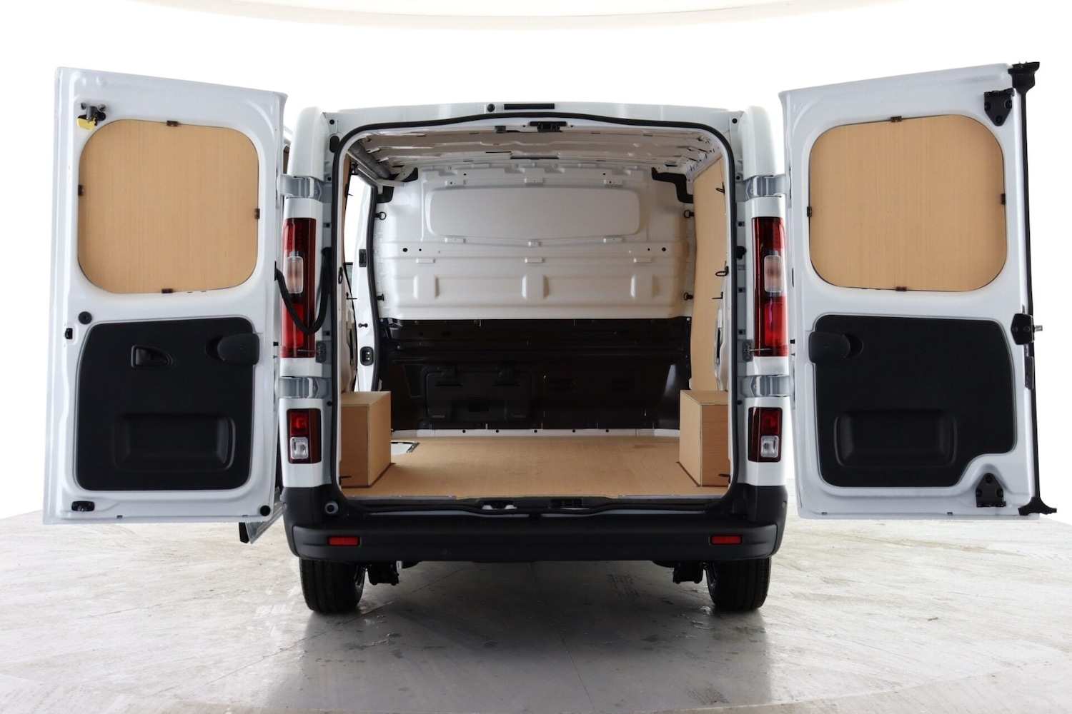 Used Renault Trafic 2025 for sale - 77873447: Photo 2