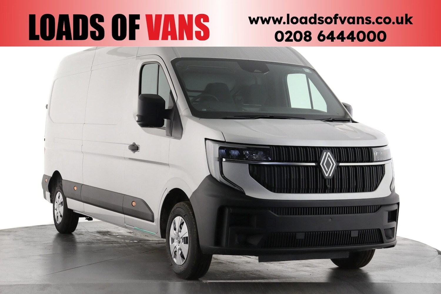 Used Renault Master 2026 for sale - 78038780: Photo 1