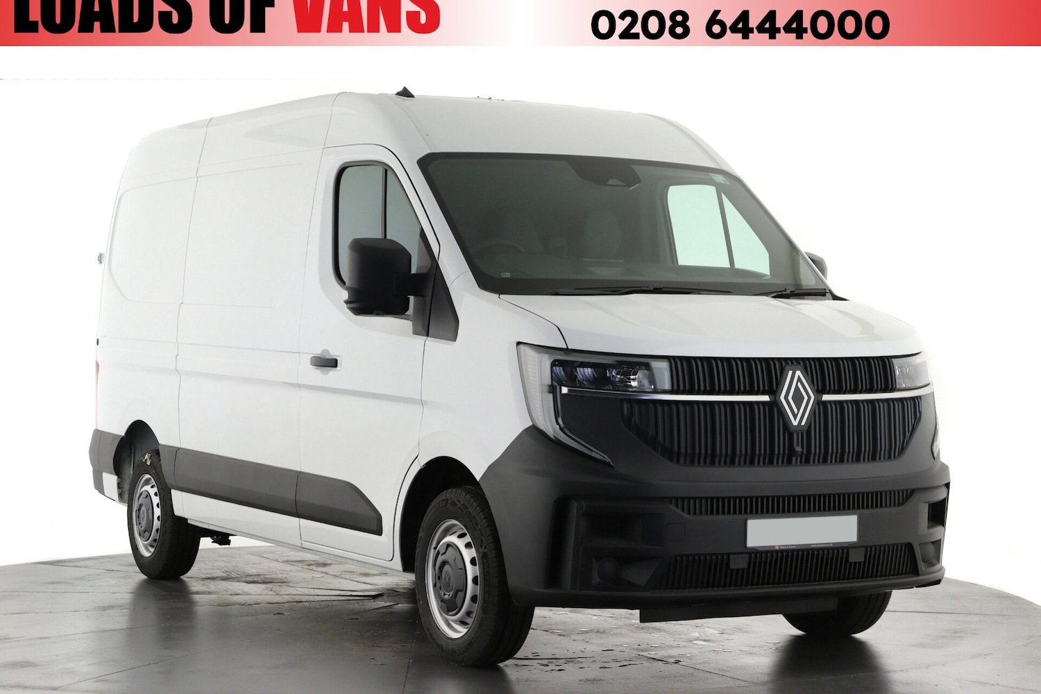 Used Renault Master 2025 for sale - 76267834: Photo 1