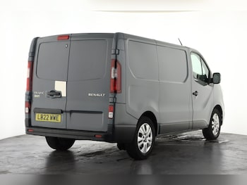 Used Renault Trafic 2022 for sale - 79231208: Photo