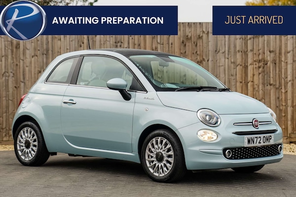 Used Fiat 500 2022 for sale - 76061601: Photo 1