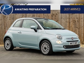 Fiat - 500