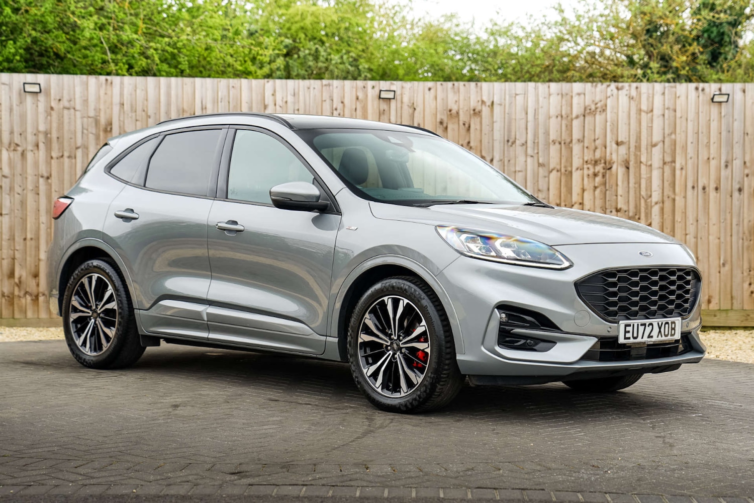 Used Ford Kuga 2022 for sale - 76651422: Photo 1