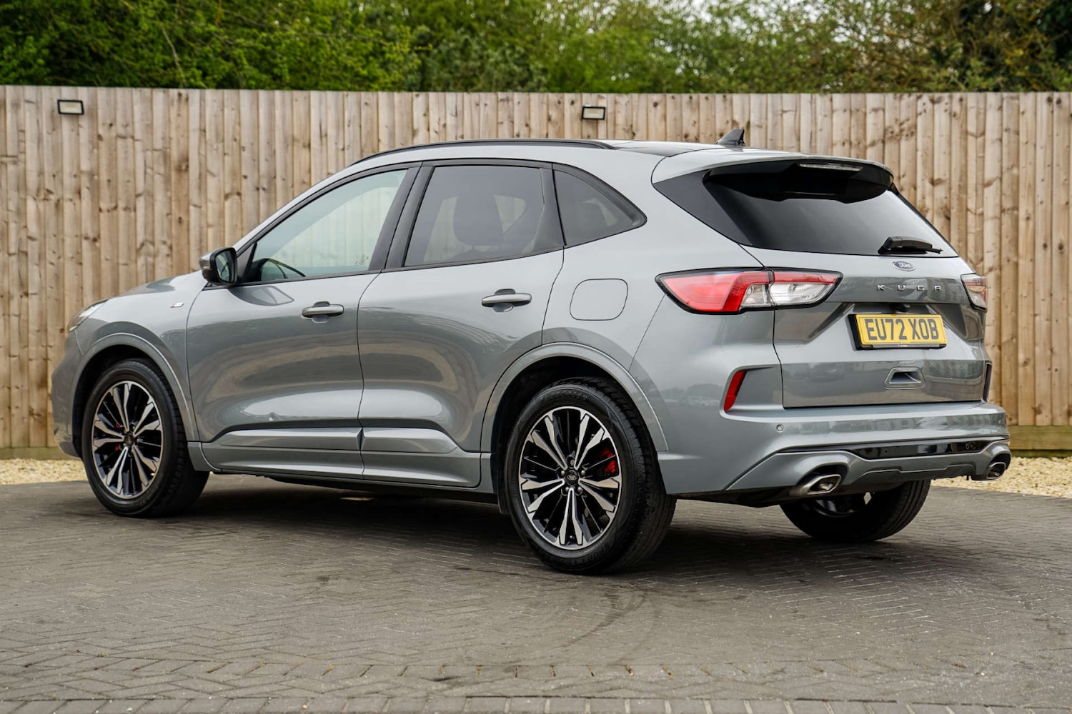 Used Ford Kuga 2022 for sale - 76651422: Photo 10