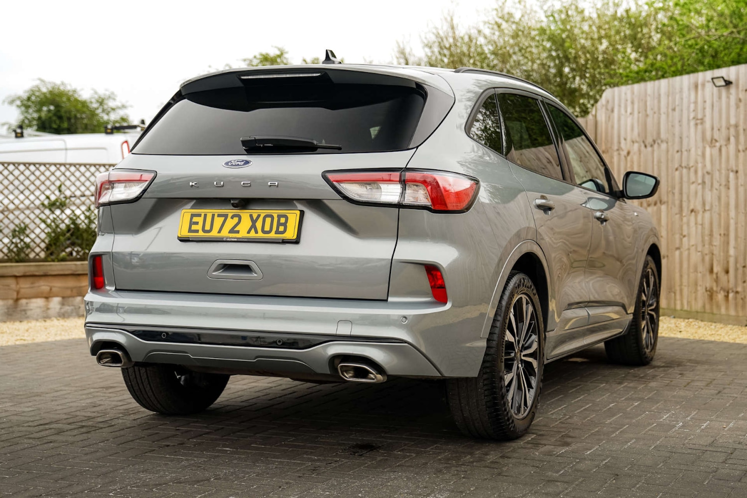 Used Ford Kuga 2022 for sale - 76651422: Photo 9