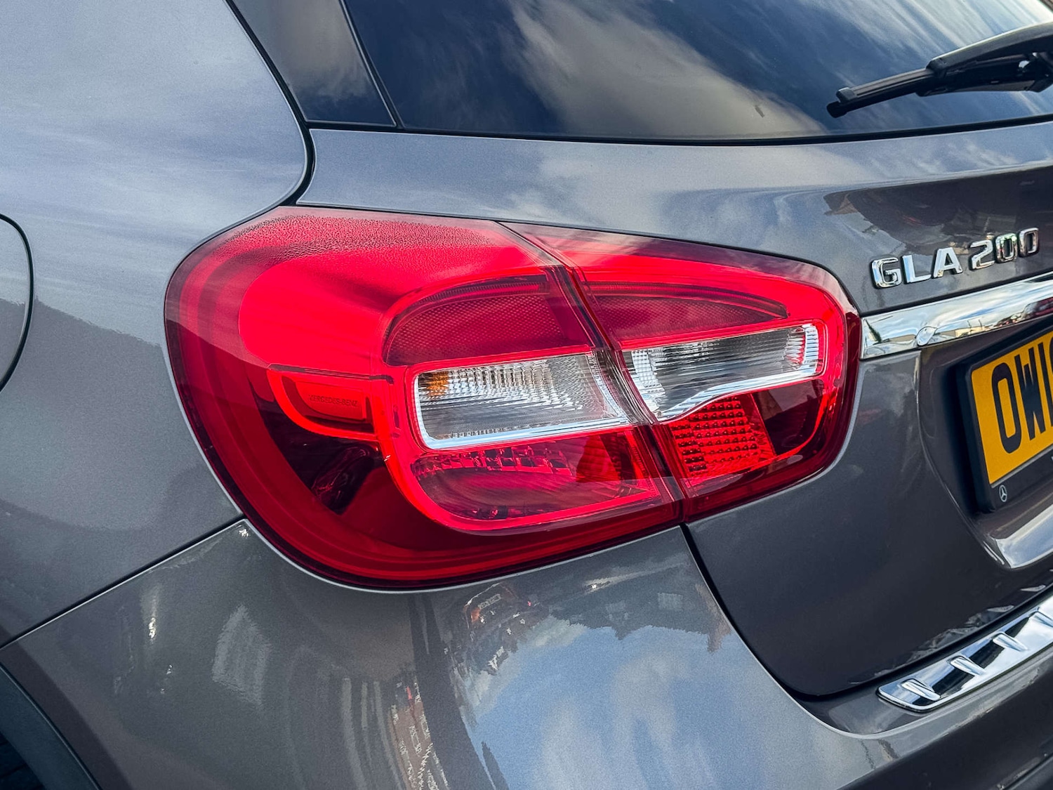 Used Mercedes-Benz GLA 2018 for sale - 76651376: Photo 10