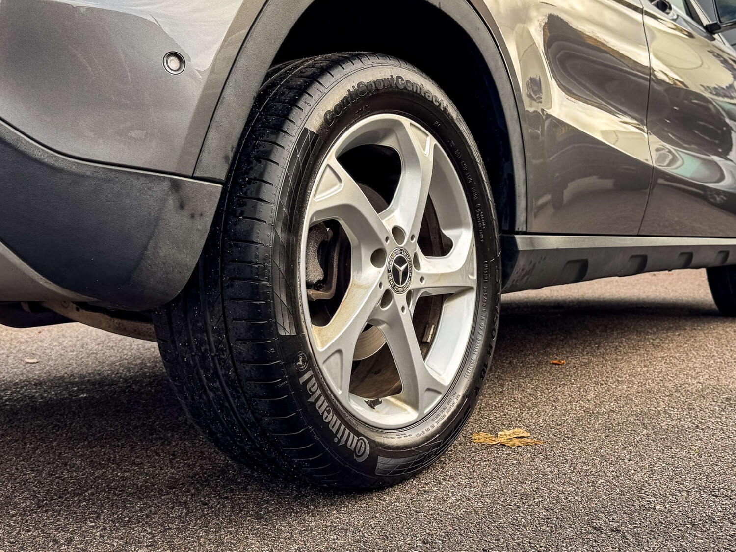 Used Mercedes-Benz GLA 2018 for sale - 76651376: Photo 12