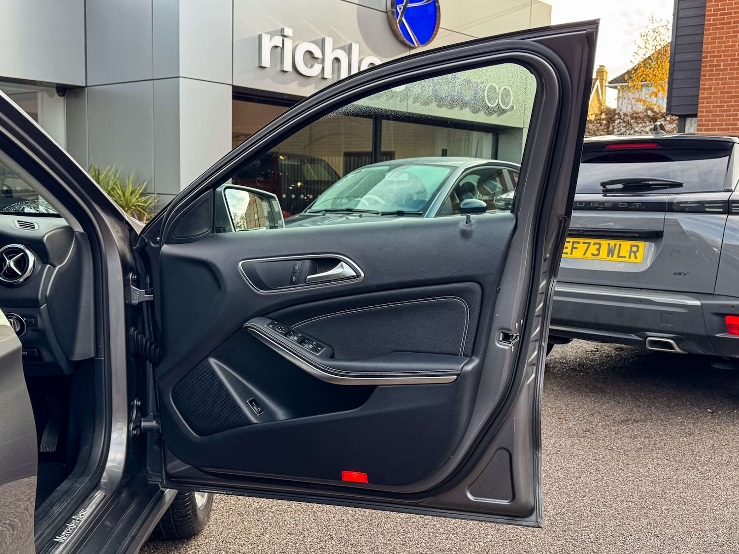 Used Mercedes-Benz GLA 2018 for sale - 76651376: Photo 13