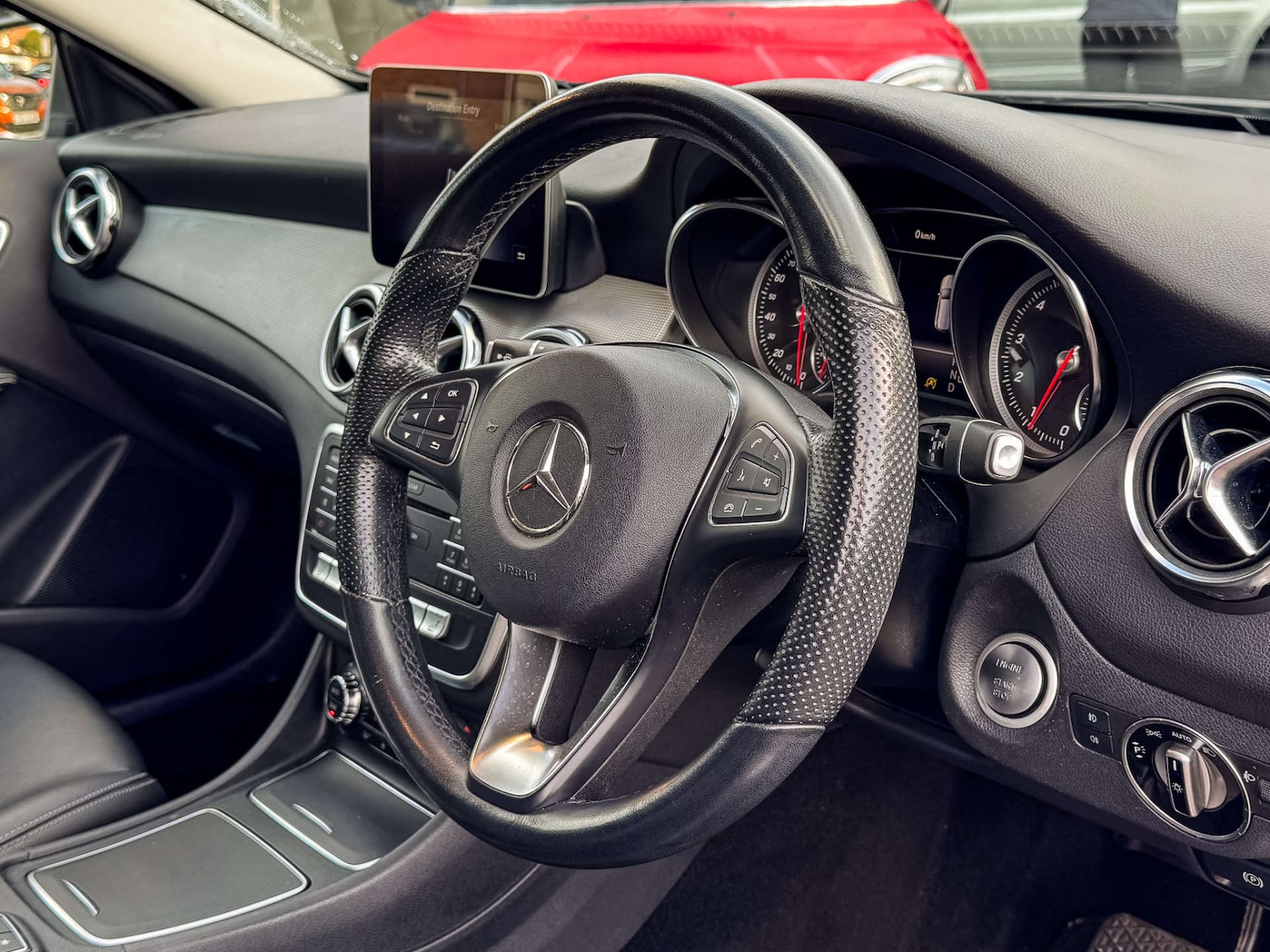 Used Mercedes-Benz GLA 2018 for sale - 76651376: Photo 14