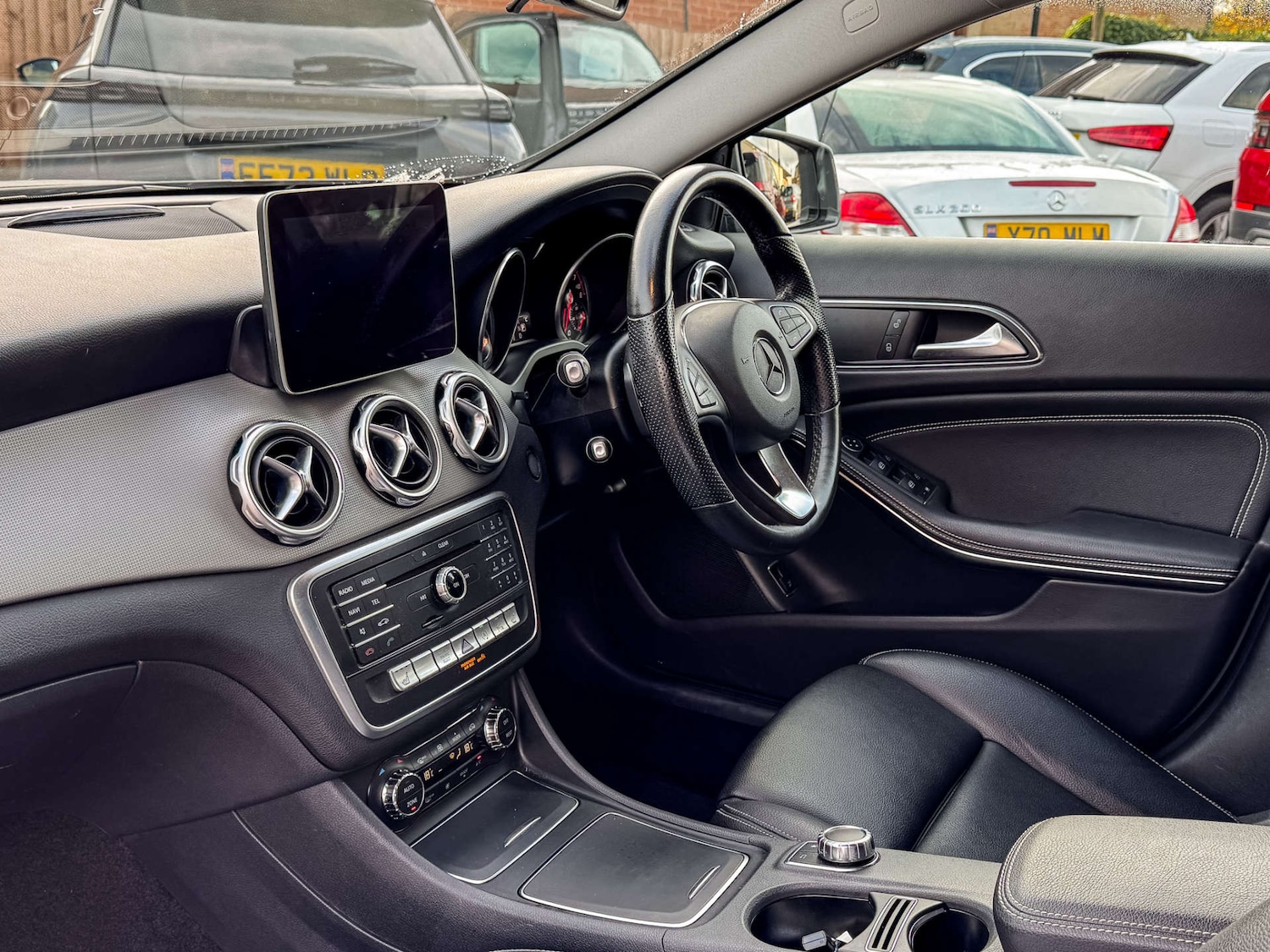 Used Mercedes-Benz GLA 2018 for sale - 76651376: Photo 19