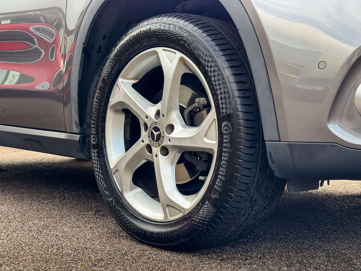 Used Mercedes-Benz GLA 2018 for sale - 76651376: Photo 2