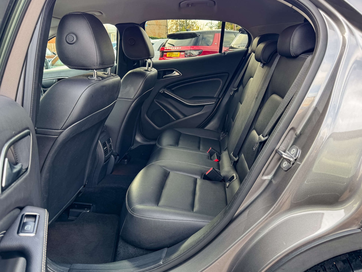 Used Mercedes-Benz GLA 2018 for sale - 76651376: Photo 22