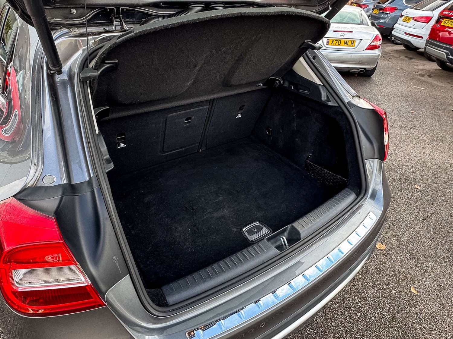 Used Mercedes-Benz GLA 2018 for sale - 76651376: Photo 23