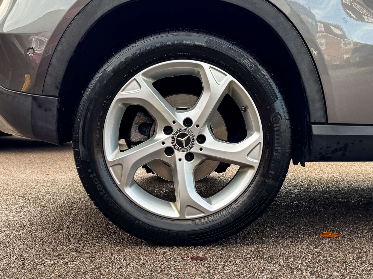 Used Mercedes-Benz GLA 2018 for sale - 76651376: Photo 24