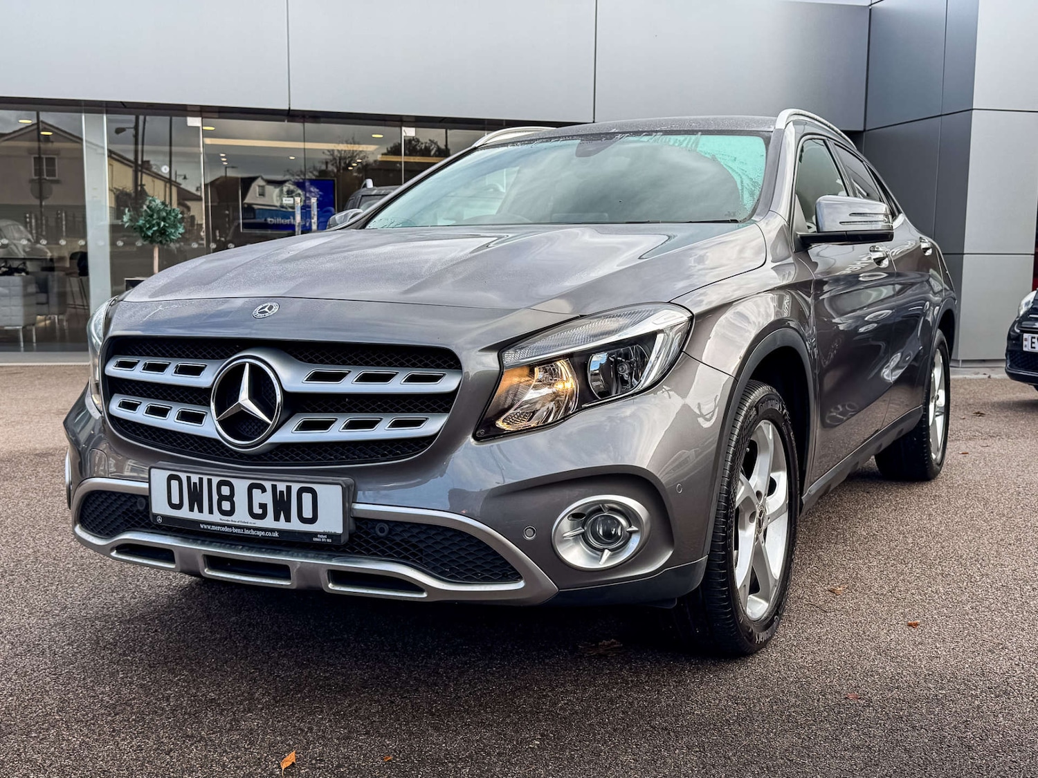 Used Mercedes-Benz GLA 2018 for sale - 76651376: Photo 6