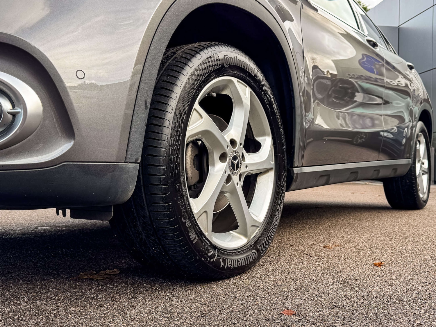 Used Mercedes-Benz GLA 2018 for sale - 76651376: Photo 7