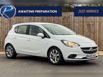 Vauxhall - Corsa