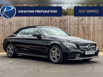 Mercedes-Benz - C-Class
