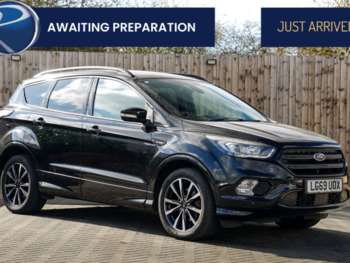 2019 - 1.5 Kuga ST-Line Auto 5dr