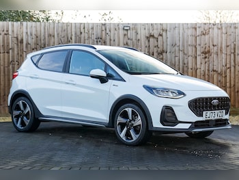 2023 - 1.0 Fiesta Active Turbo 5dr