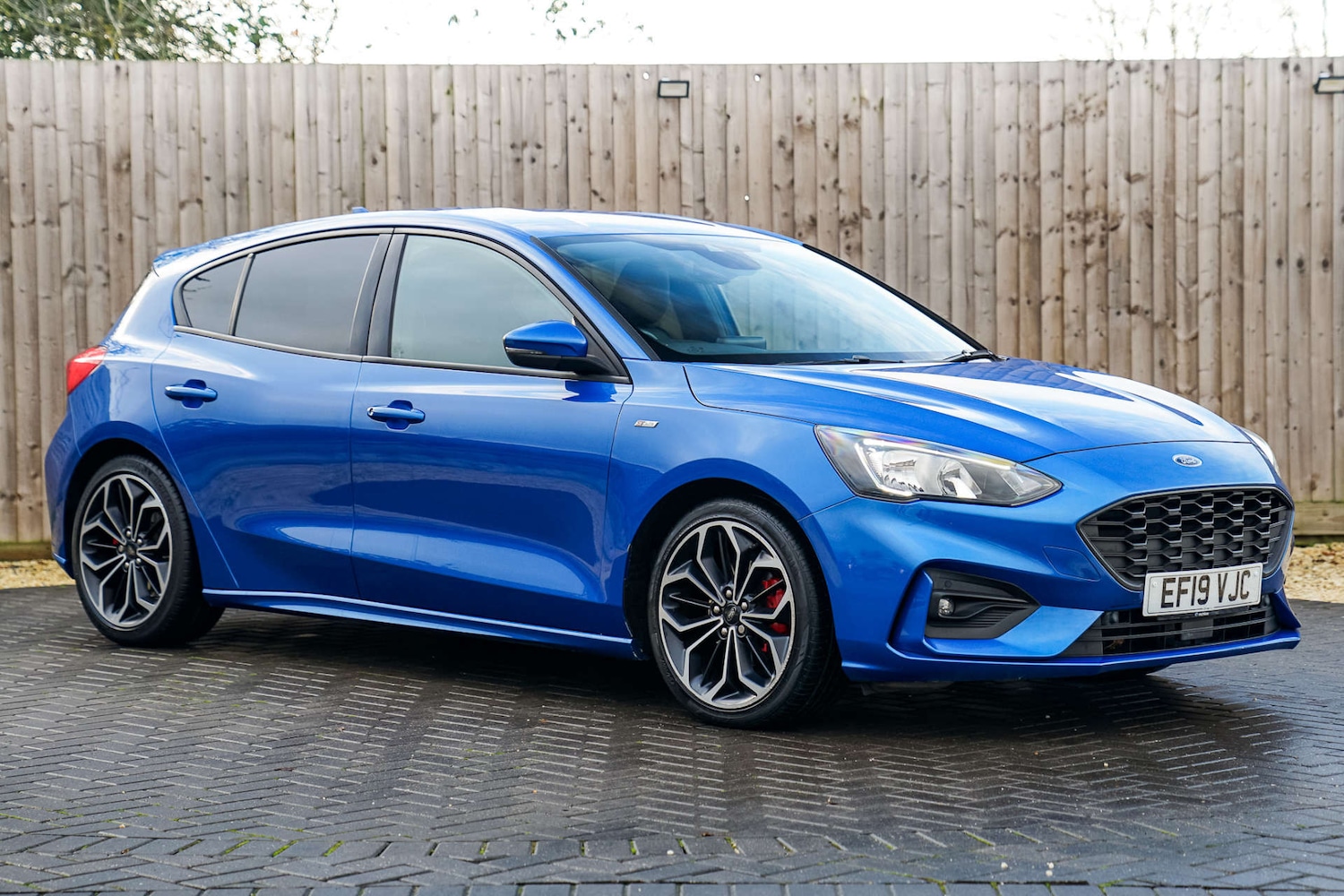 Used Ford Focus 2019 for sale - 76881579: Photo 1