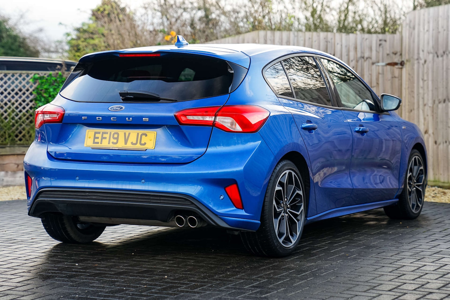 Used Ford Focus 2019 for sale - 76881579: Photo 7