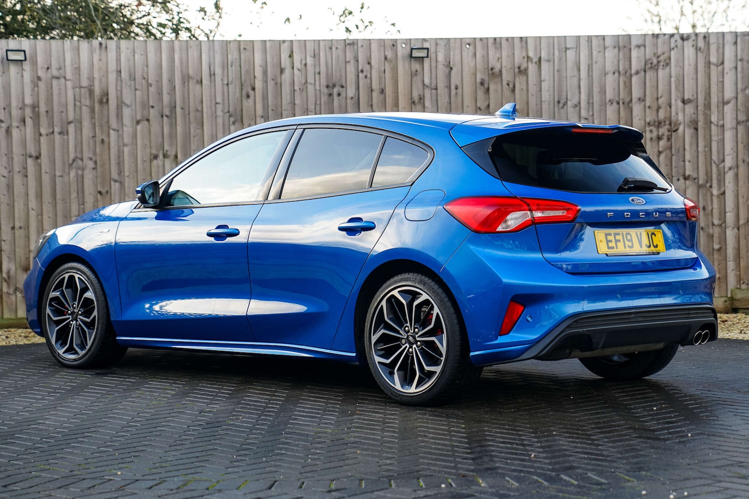 Used Ford Focus 2019 for sale - 76881579: Photo 8