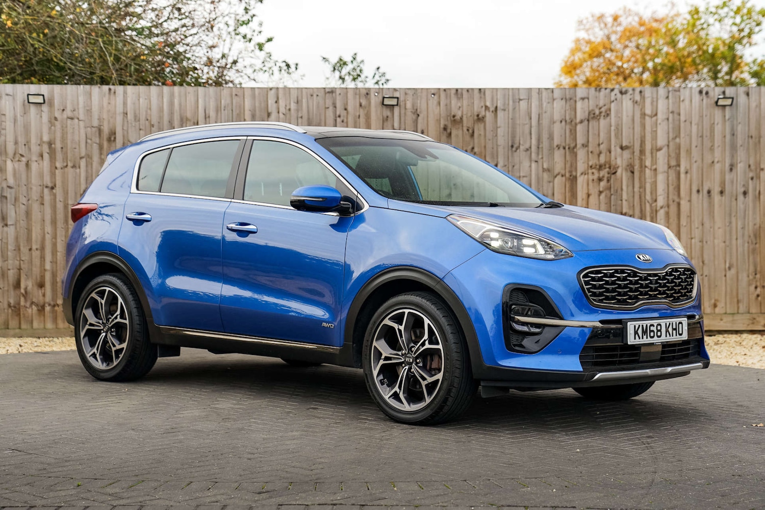 Used Kia Sportage 2018 for sale - 76061607: Photo 1