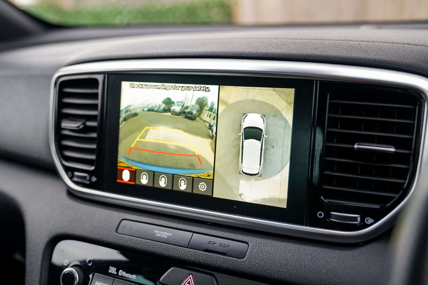 Used Kia Sportage 2018 for sale - 76061607: Photo 14