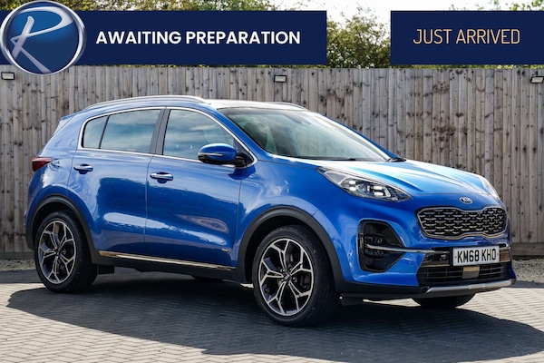 Used Kia Sportage 2018 for sale - 76061607: Photo 1