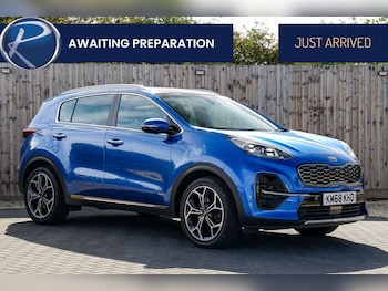 Kia - Sportage