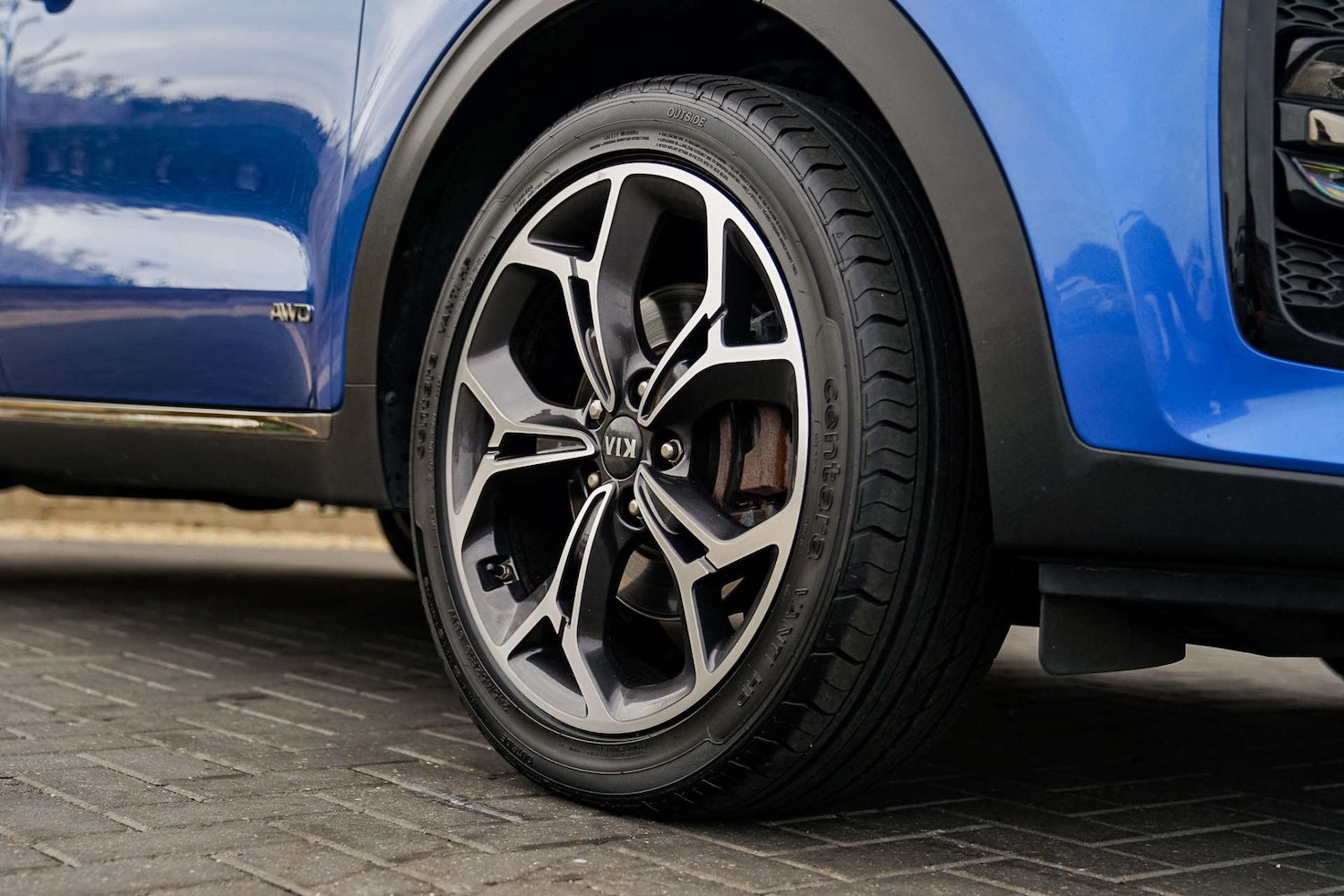 Used Kia Sportage 2018 for sale - 76061607: Photo 2