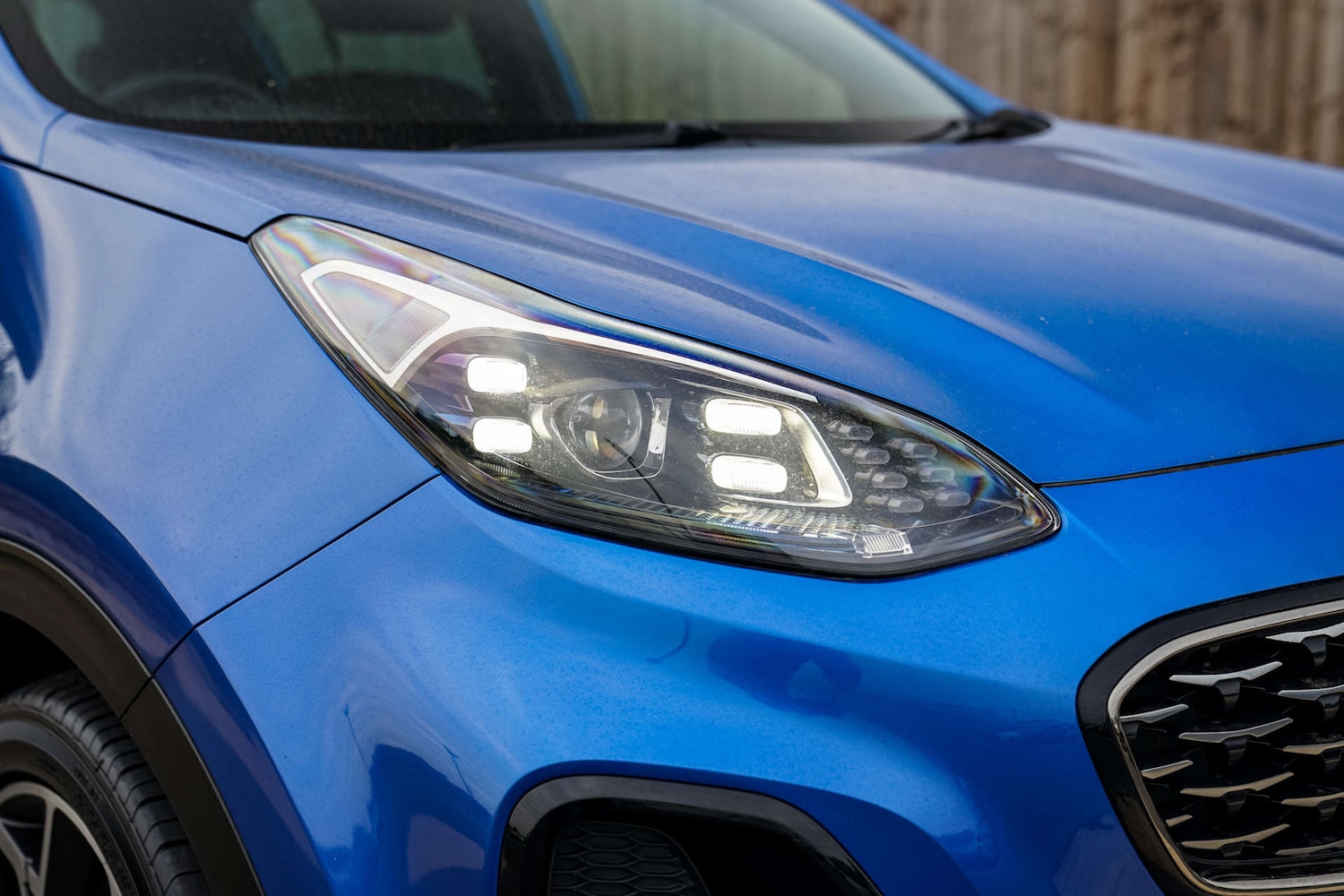 Used Kia Sportage 2018 for sale - 76061607: Photo 3