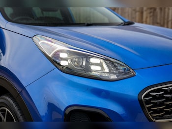 Used Kia Sportage 2018 for sale - 76061607: Photo