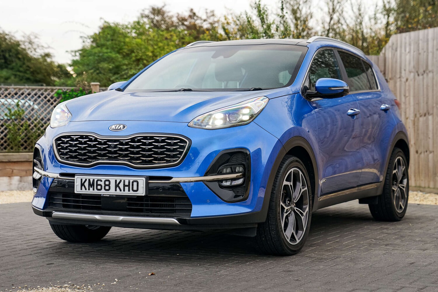 Used Kia Sportage 2018 for sale - 76061607: Photo 4