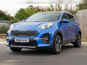 Used Kia Sportage 2018 for sale - 76061607: Photo