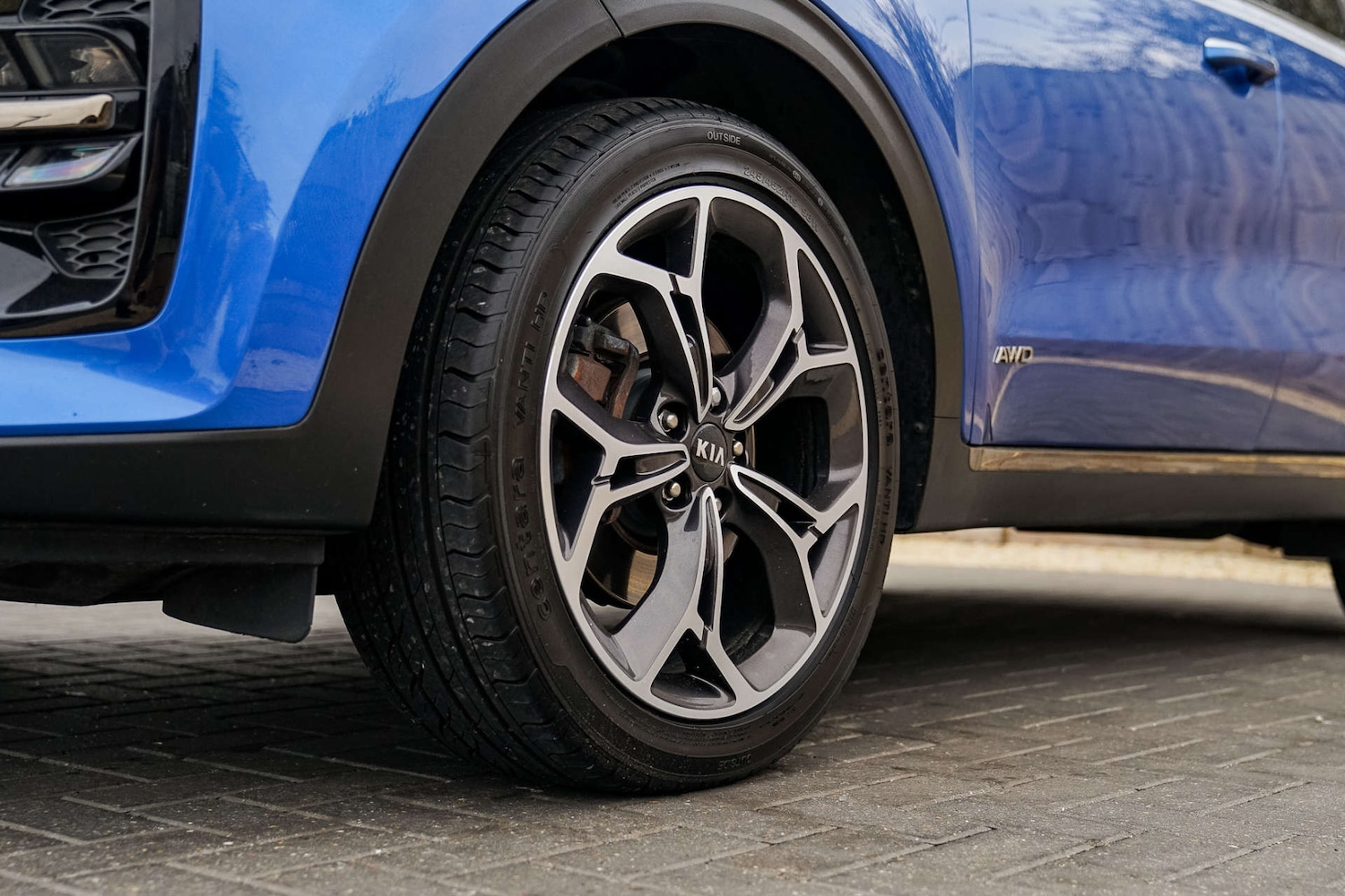 Used Kia Sportage 2018 for sale - 76061607: Photo 5