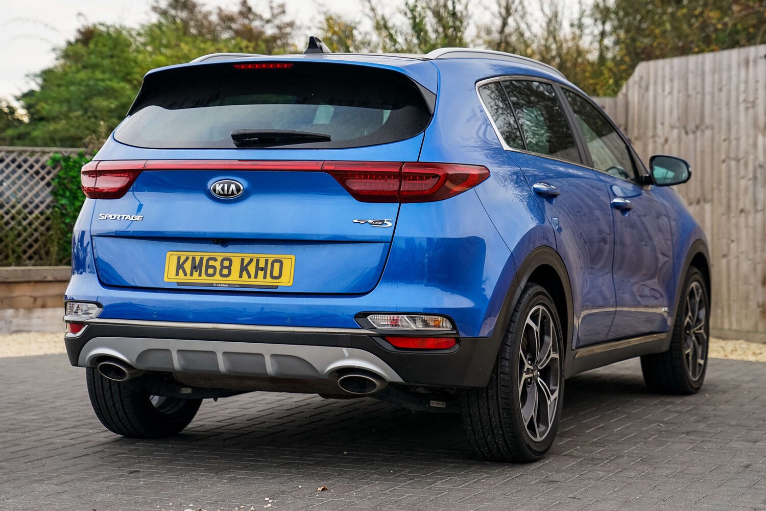 Used Kia Sportage 2018 for sale - 76061607: Photo 6