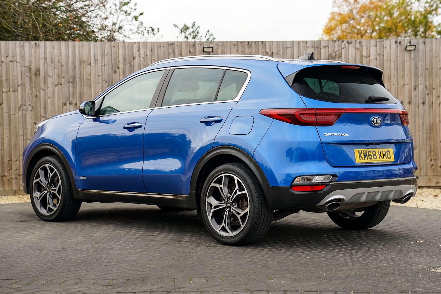 Used Kia Sportage 2018 for sale - 76061607: Photo 7