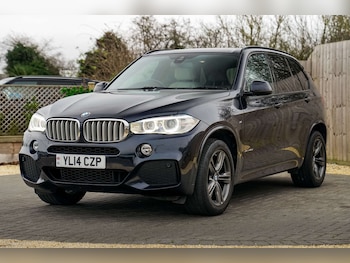 Used BMW X5 2014 for sale - 76961774: Photo