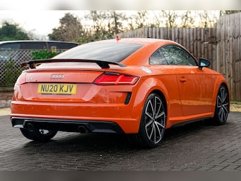 Used Audi TT 2020 for sale - 77205129: Photo