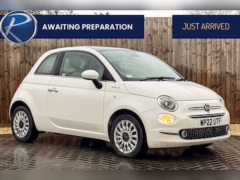 2022 - 1.0 500 Dolcevita MHEV 3dr