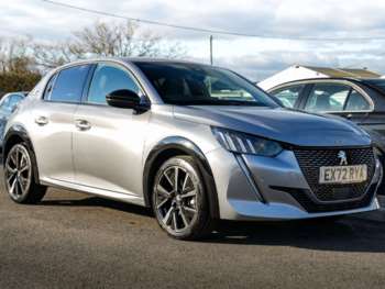 2023 - 1.2 208 GT PureTech S/S Auto 5dr
