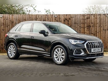 2019 - 2.0 Q3 Sport 40 TFSI Quattro Semi-Auto 4WD 5dr