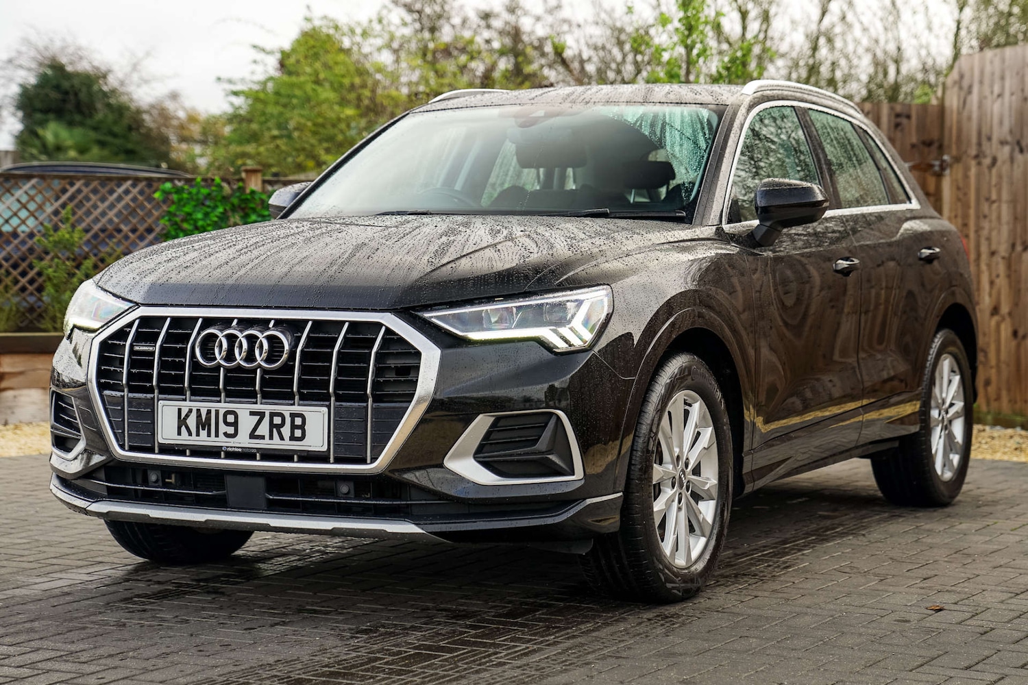 Used Audi Q3 2019 for sale - 76509317: Photo 2