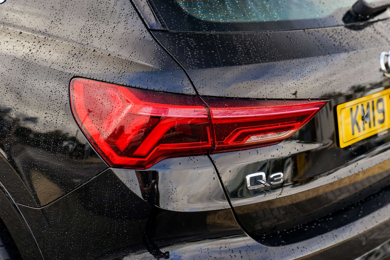 Used Audi Q3 2019 for sale - 76509317: Photo 21