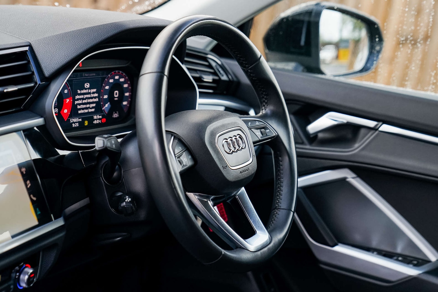 Used Audi Q3 2019 for sale - 76509317: Photo 25