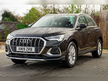 Used Audi Q3 2019 for sale - 76509317: Photo