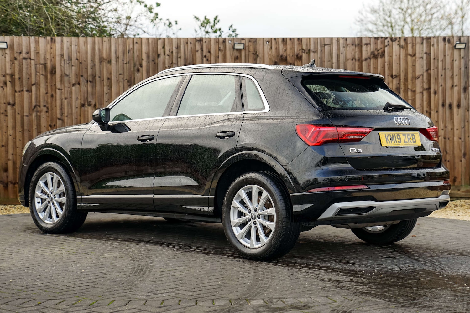 Used Audi Q3 2019 for sale - 76509317: Photo 3
