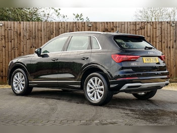 Used Audi Q3 2019 for sale - 76509317: Photo